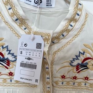 GIP BLOUSE